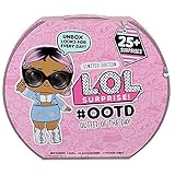 Giochi Preziosi L.O.L Surprise – Outfit Of The Day e Bambola esclusiva LLU47000