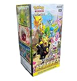 Pokemon EEVEE HEROES S6A BOOSTER BOX COREANO