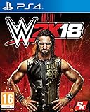 WWE 2K18 - PlayStation 4