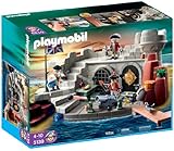 PLAYMOBIL 5139 - Fortino dei Soldati con Prigione