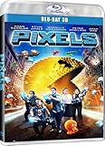 Pixels 3D (Blu-Ray);Pixels