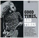 Good Times, Bad Times - Mojo Magazine CD