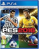 Pro Evolution Soccer (PES) 2016 - Day-one Edition - PlayStation 4