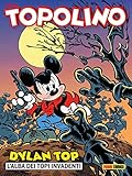 Topolino 3094 Cover Variant - Dylan Top