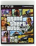 Grand Theft Auto V (GTA V) - PlayStation 3