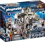 Playmobil Novelmore 70220 Grand Castle of Novelmore, For children ages 5 to 10