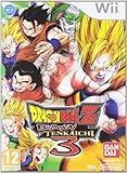 Dragon Ball Z Budokai Tenkaichi 3 [Edizione: Spagna]