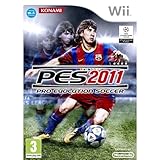 Konami Pro Evolution Soccer 2011, Wii