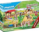 PLAYMOBIL Country 70337, Grande Trofeo di Equitazione, dai 4 Anni