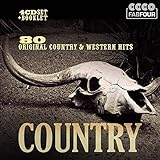 80 Original Country & Western Hits (4Cd)Dgp