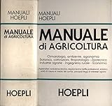 Manuale di agricoltura