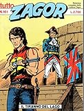 Tutto Zagor 161 Il tiranno del lago