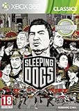 SQUARE ENIX Sleeping Dogs