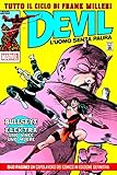 Marvel Omnibus Devil Di Miller Seconda Ristampa