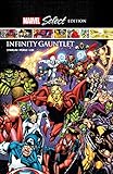 Infinity Gauntlet Marvel Select (English Edition)