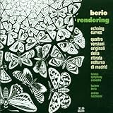 Berio-Rendering, Concerto Per Piano Echoing Curves,Ritirata Na