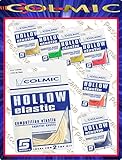 Elastico tubolare Colmic Hollow Elastic 5,00mt per Roubaisienne