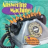 Answering Machine Messages