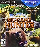 Cabela s Big Game Hunter 2012 (PS3) [IMPORT]