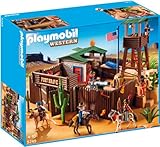 PLAYMOBIL 5245 - Fortino Western