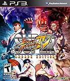 Capcom Super Street Fighter IV: Arcade Edition, PS3, ESP