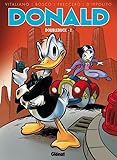 Donald - DoubleDuck - Tome 01