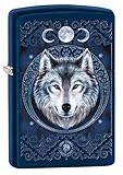 Zippo Lighter ANNE STOKES Wolf