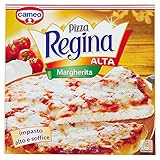 Cameo Pizza Regina Margherita Alta, 370 g (Surgelato)