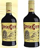 STREGA CREAM LIQUORE CON PANNA CL70 17° IN ASTUCCIO STREGA ALBERTI