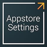 Appstore Settings - Loader shortcut for Fire TV