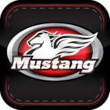 Mustang Seats (Kindle Tablet Edition)