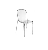 Kartell SediaThalya Trasparente 1 pezzo - cod. 05810/B4