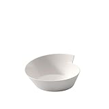 Villeroy & Boch NewWave Zuppiera Grande Porcellana Premium, Bianco