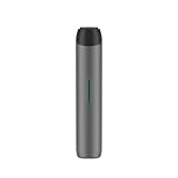 Lil SOLID Ez introduced by IQOS – Il riscaldatore di tabacco leggero e maneggevole – colore Black
