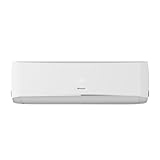 Hisense,Climatizzatore fisso Halo CBMR120G,Monosplit 1 Unità Interna 12000BTU,Raffrescamento e Riscaldamento(3.2Kw/3.3Kw),Timer 24h, Telecomando[Classe energetica A++/A+]