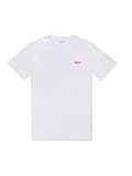 RefrigiWear T-shirt Bianco 23PERM0T27100JE910 BIANCO XL