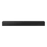 Samsung Soundbar HW-C400/ZF Serie C, 4 Speaker, Bassi Potenti con Woofer Integrato, Audio a 2.0 Canali, Connessione Wireless al TV, Black 2023