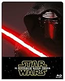 Star Wars-Il Risveglio della Forza/Steelbook ( Blu Ray)