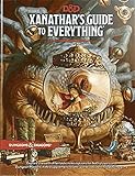 Dungeons & Dragons Xanathar s Guide to Everything (Versione Inglese)