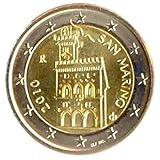 2 Euro Moneta San Marino 2010 IT0RCO107