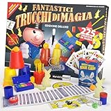 Marvin s Magic - Set per Bambini - Scatola di 225 Trucchi magici incredibili - Include Bacchetta, Carte e Molto Altro