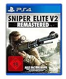 Rebellion Developments Sniper Elite V2 Remastered videogioco PlayStation 4