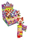 Sweet Animals Vending Machines with Candy 12x15gr