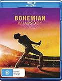 Bohemian Rhapsody [Region B] [Blu-ray]