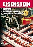 Eisenstein Collection (Box 3 Dvd)