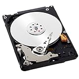 WD WD10JPVX Blu Hard Disk Mobile da 1 TB, 5400 RPM, SATA 6 GB/s, 2.5 ", 9.5 mm