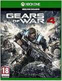 Gears of War 4 - Xbox One - [Edizione: Francia]