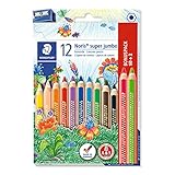 Staedtler 129 nc12p1 Matite Noris Super Jumbo