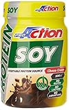 ProAction Protein Soy - Barattolo da 500 g (Choco Cream)