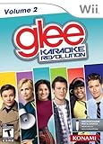 Karaoke Revolution - Glee Vol-2 (Wii) [Edizione: Regno Unito]